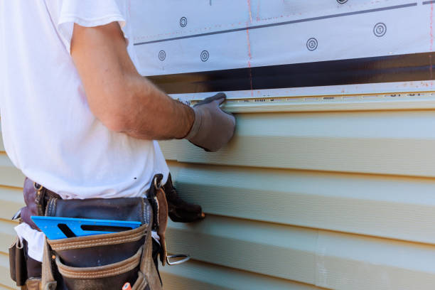Trusted Storm Damage Siding Repair service in Coraopolis, PA - Creative Siding