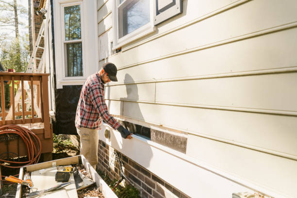Trusted Emergency Siding Repair service in Coraopolis, PA - Creative Siding